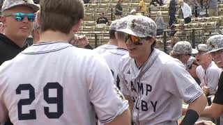 Baseball Condensed Game - 3/8/2025 vs. UNCW (Game 2)