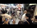 京都　祇園祭　後祭宵山　日和神楽　大船鉾　　2018年