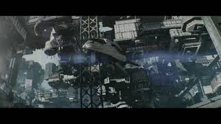 Cyberpunk 2022. World of the future. Music video: Jed Palmer - A Better Place