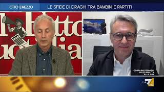 Vaccino ai bambini, l'affondo di Marco Travaglio: \