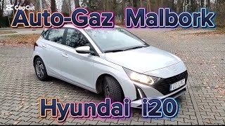 Hyundai i20  LPG  1.2  2024r.