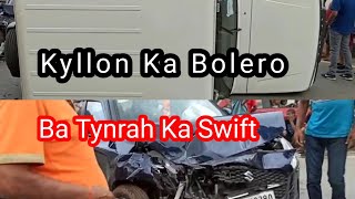 Kyllon ka Bolero ba Tynrah ka Swift, Mynnin Janmit Ha Lad DC Office