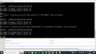 Steps to setup Oracle database vault