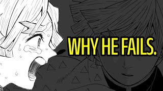 The Insufficient Writing of Zenitsu Agatsuma