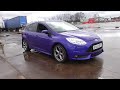 ford focus 2.0t st 3 5dr u13052