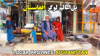 Logar Province | Afghanistan 🇦🇫 | 4K