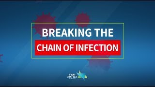 #WorldHealthDay - Breaking the chain of COVID-19 infection