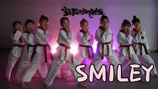 smiley - 태권체조 (smiley taekwondo ver.)