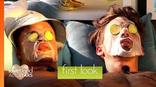 First Look: Georgia S comes to terms with Toby’s choice in the recoupling | Love Island All Stars