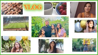 VLOG: როგორ გავატარეთ ზაფხული?! (ნაწილი 1)