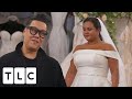 Gok Convinces Bride To Not Lose Weight For Her Wedding | Say Yes To The Dress Lancashire