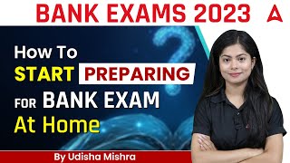 How to Start 2023 Banking Preparation at Home?
