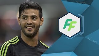 Mexico's Carlos Vela (EXCLUSIVE)