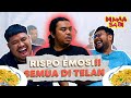 MAKAN LAHAP IS BACK!! TELOR DADAR TOPING NASI KESUKAAN RISPO!! | MAMA SABI