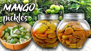 यसरि बनाउनुस आँपको अचार २ वर्ष सम्म बिग्रदैन | How to make Mango Pickles | Aap ko Achar Nepali Style