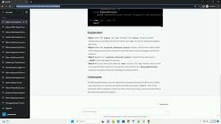 Python code run while I stop it by using Keyboard