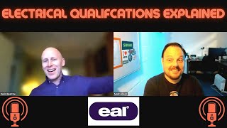 What are electricians qualifications - how are they made - Kevin from EAL explains!