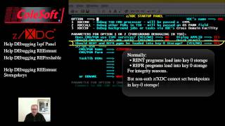 04 Starting a Debugging Session in TSO