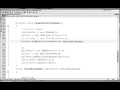 Java Swing GUIs Intro 05 Anonymous Inner Classes