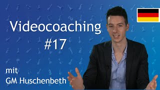 Videocoaching #17: N.N. (1793) - N.N. (1821) | Schach-Training