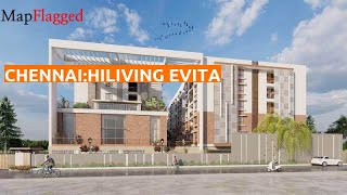 Chennai | Hiliving Evita by About The Builder : at Madhavaram | MapFlagged