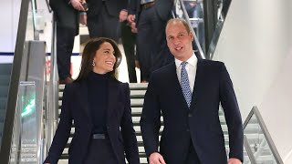 This is the primary reason William and Kate are in Boston