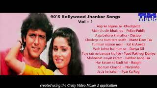 Sadabahar Songs II 90's Jhankar Songs II Evergreen Songs II Sad Songs II Hindi Movie Songs II