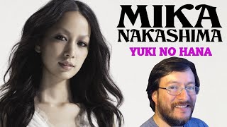 Mika Nakashima | Yuki no Hana (en vivo) | REACCIÓN (reaction)