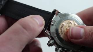 Jaeger-LeCoultre Master Compressor Chrono II Luxury Watch Review