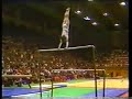 ecaterina szabo 🇷🇴 ub 1984 nadia comaneci retirement exhibition