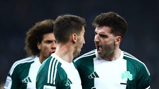 🟢 Live Παναθηναϊκός - ΑΕΚ 1-0: Τα ντέρμπι δεν τα παίζει αλλά τα κερδίζεις