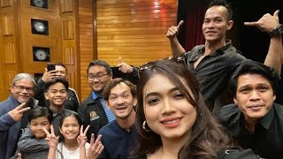 Wafariena @ Majlis Pra Tonton Telemovie Wanji Untuk Panggung RTM