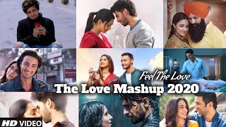 The Love Mashup 2020 | Latest 2020 Mashup | Romantic Mashup | Find Out Think
