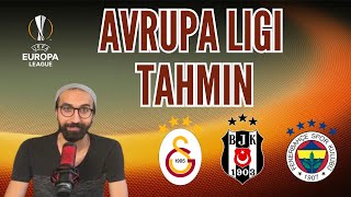 Üç Büyüklerin Fikstürünü Puanladım, Maccabi İstanbul'a Gelmeli | Avrupa Ligi Özel