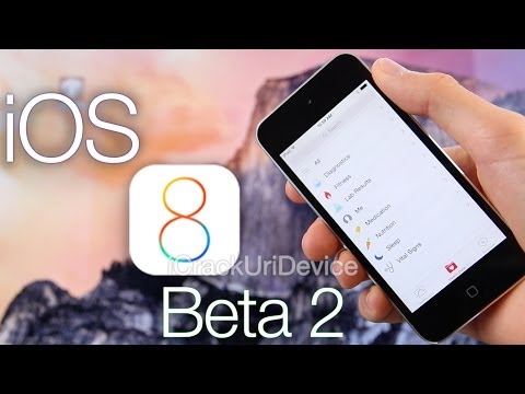 iOS 8 Download To Pack Privacy Update