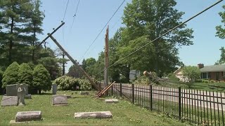 Power outages in Ohio: Thousands still without electricity days after strong storms