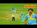 Superb Bowling With Aggression And Attitude | Vintage Cricket