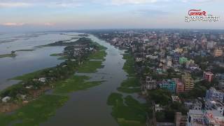 পাখির চোখে প্রিয় ব্রাহ্মণবাড়িয়া