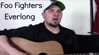 Foo Fighters Everlong Cover By Cb