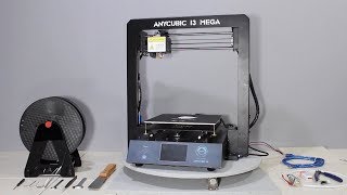 Anycubic i3 Mega 3D printer review