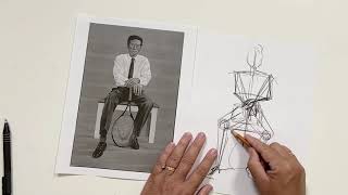 Drawn to Figures: Drawing the Seated Figure