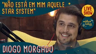 Diogo Morgado - Ator -  Maluco Beleza LIVESHOW