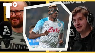 How Serie A became competitive again