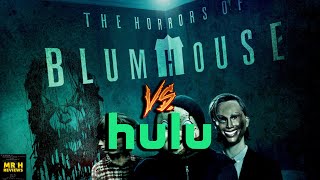 Blumhouse Is Suing Disney's HULU \u0026 Boss Level Producers