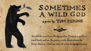 Sometimes a Wild God (read by the author)