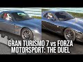 Gran Turismo 7 vs Forza Motorsport - The Duel - Digital Foundry Graphics Breakdown