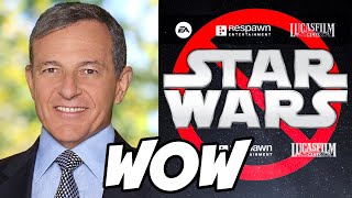 Disney Exposed! EA FORCED to Cancel Star Wars Games