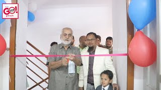 INAUGURATION OF LIFE CARE HOSPITAL 24/7 EMERGENCY SERVICE AT OPP. SIRAJ MEDICAL, MAHBOOB NAGAR, GLB