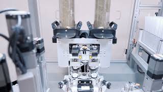 The PRO2 Pre-roll Machine! Pre-roll automation for manufacturing 1,500 infused pre-rolls per hour!