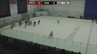 MHOC Highlights v. Potsdam 11-26-23